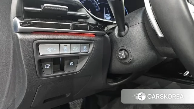 Genesis G80 (RG3) 2021 Черный из Кореи, фото 5