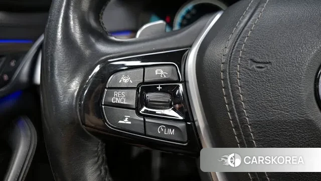 BMW 5 Series (G30) 2018 Серый из Кореи, фото 5