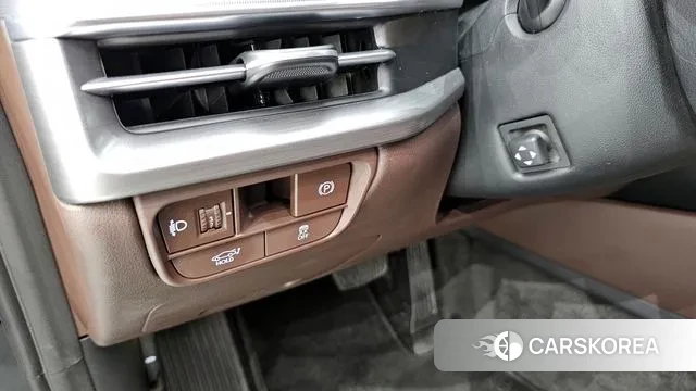 Hyundai Grandeur (GN7) 2023 Черный из Кореи, фото 5