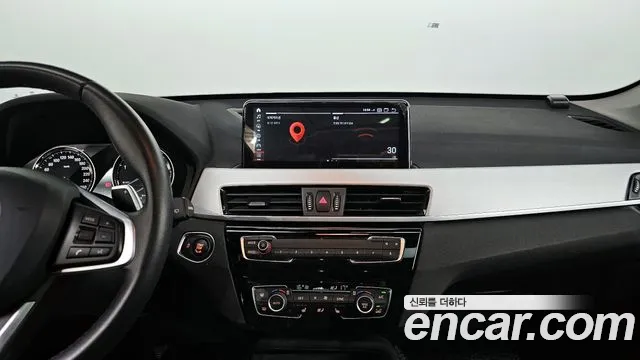 BMW X1 (F48) id 2682102 из Кореи 5