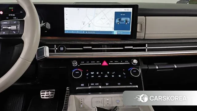 Hyundai Santa Fe (MX5) 2023 Белый из Кореи, фото 5