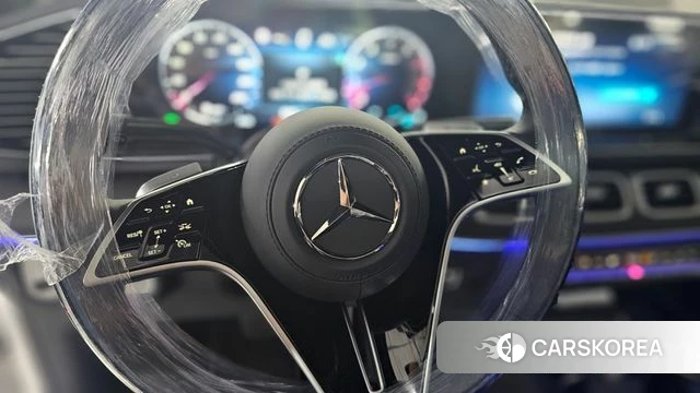 Mercedes-Benz GLE-Class W167 2026 Белый из Кореи, фото 5
