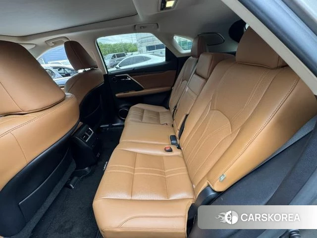 Lexus RX450h 4th generation 2021 Песочный из Кореи, фото 5