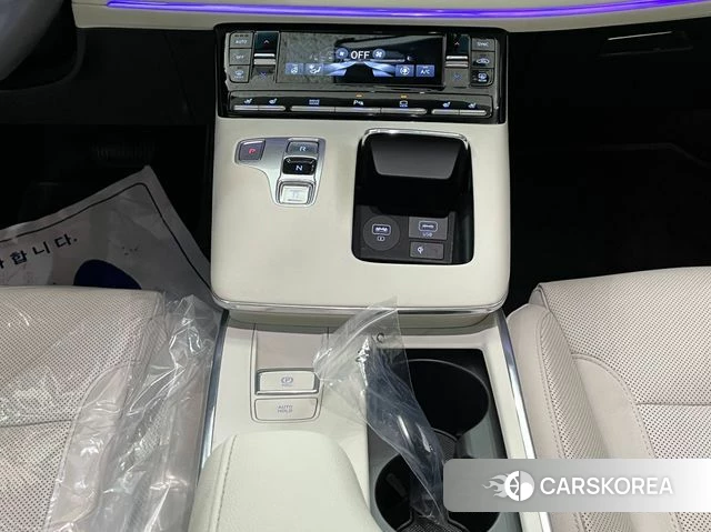 Hyundai The New Grandeur IG 2022 Черный из Кореи, фото 5