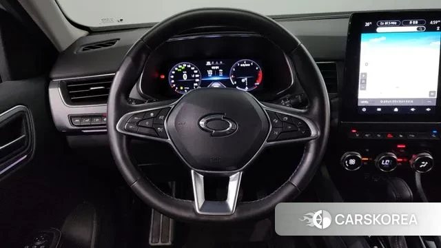 Renault Korea (Samsung) XM3 2020 Белый из Кореи, фото 5