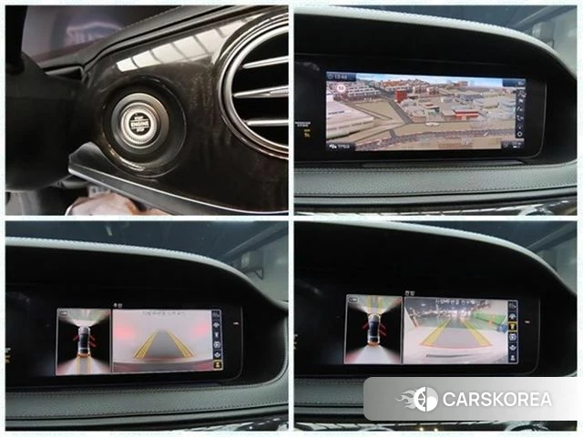 Mercedes-Benz S-Class W222 2019 Черный из Кореи, фото 5