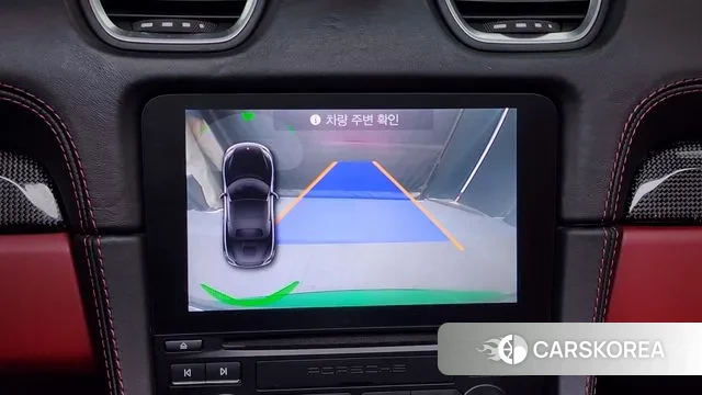 Porsche 718 Boxster 2018 Зеленый из Кореи, фото 5