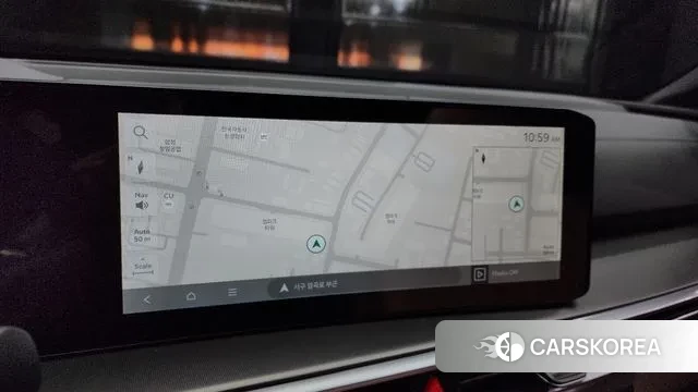 Kia The New Sorento 4th Generation 2024 Серый из Кореи, фото 5