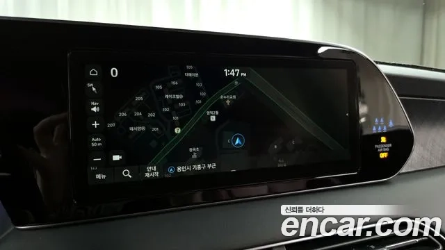 Hyundai Palisade 2021 Черный из Кореи, фото 5