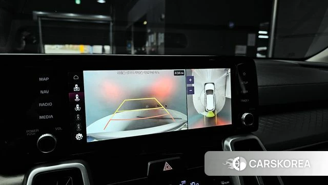 Kia Sorento 4th Generation 2021 Белый из Кореи, фото 5