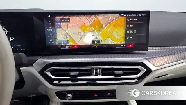 BMW i4 2022 Серый из Кореи, фото 5