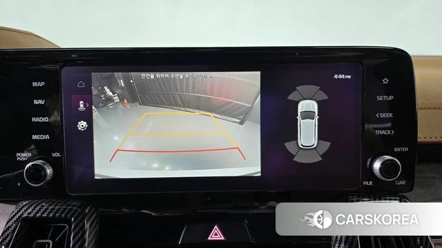 Kia Sorento 4th Generation 2021 Белый из Кореи, фото 5