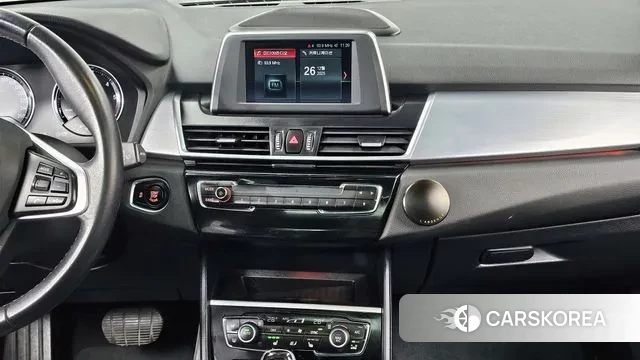 BMW 2 Series Active Tourer (F45) 2020 Серый из Кореи, фото 5