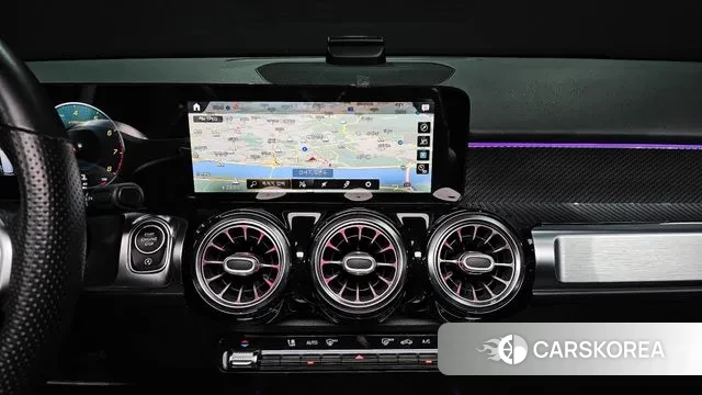 Mercedes-Benz GLB-Class X247 2021 Белый из Кореи, фото 5