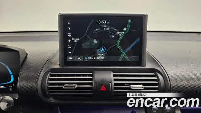 Hyundai Casper id 2717687 из Кореи 5