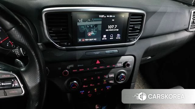 Kia Sportage The Bold 2019 Белый из Кореи, фото 5