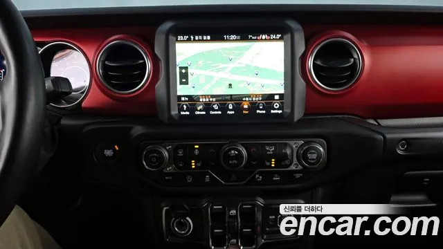 Jeep Wrangler (JL) id 2455351 из Кореи 5