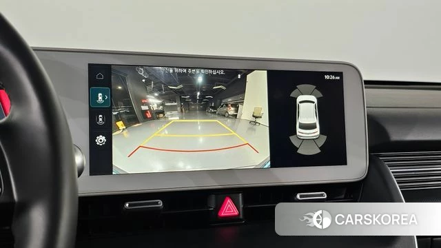 Hyundai Ionic 5 2021 Белый из Кореи, фото 5