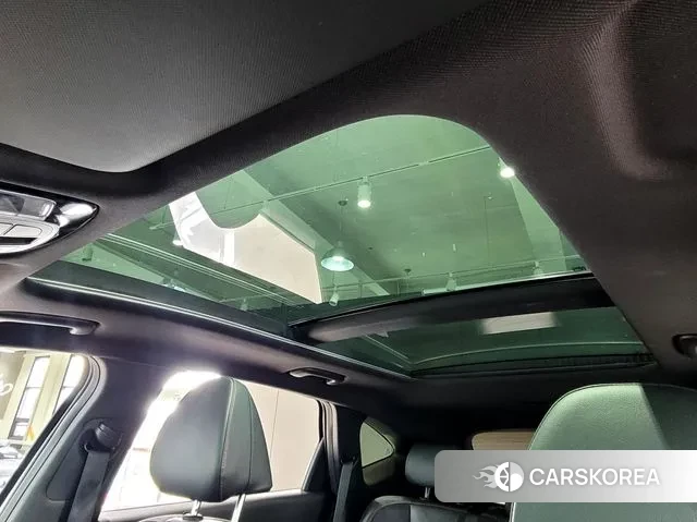 Hyundai The New Tucson Hybrid (NX4) 2023 Серый из Кореи, фото 5