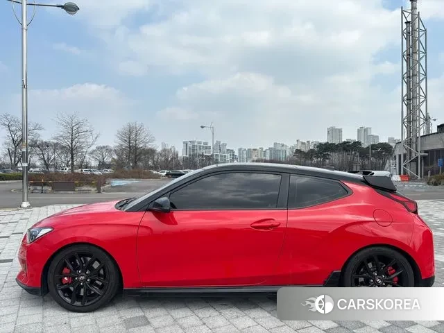 Hyundai Veloster (JS) id 2307508 из Кореи 5