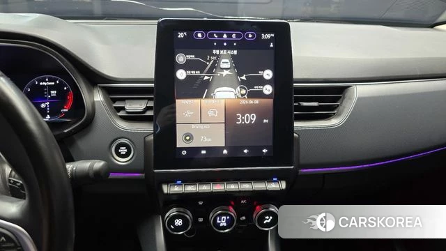 Renault Korea (Samsung) XM3 2020 Белый из Кореи, фото 5