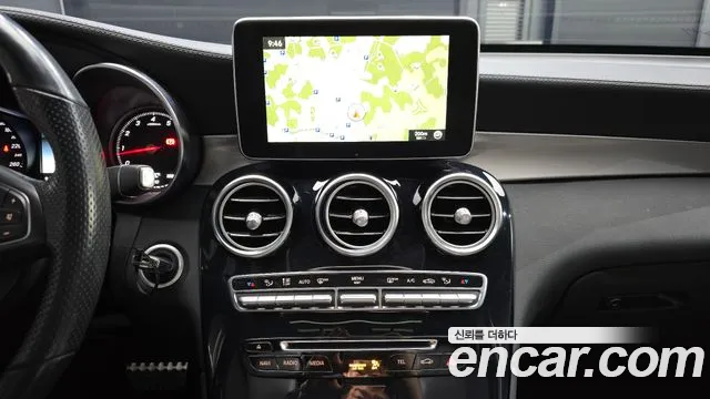 Mercedes-Benz GLC-Class X253 id 2275648 из Кореи 5