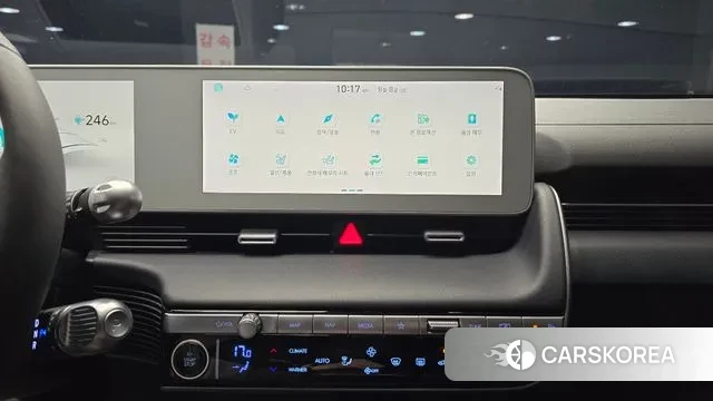 Hyundai Ionic 5 2022 Белый из Кореи, фото 5