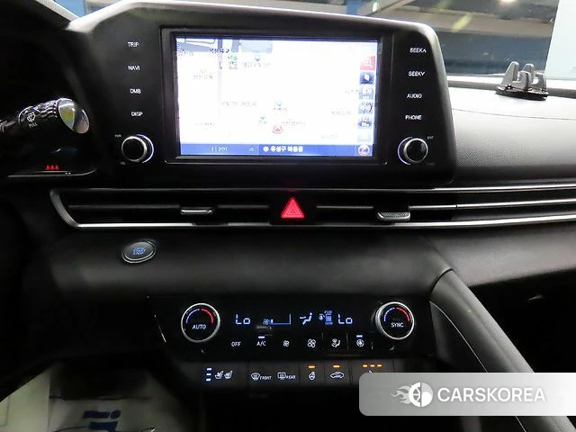 Hyundai Avante (CN7) 2021 Черный из Кореи, фото 5
