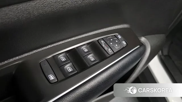 Renault Korea (Samsung) The New QM6 2022 Белый из Кореи, фото 5