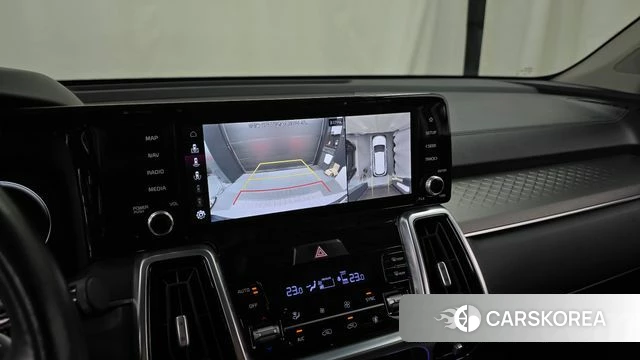 Kia Sorento 4th Generation 2022 Белый из Кореи, фото 5