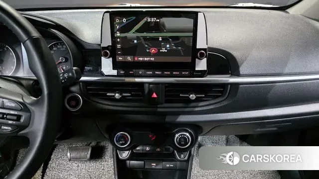 Kia Morning Urban (JA) 2022 Жемчужный цвет из Кореи, фото 5