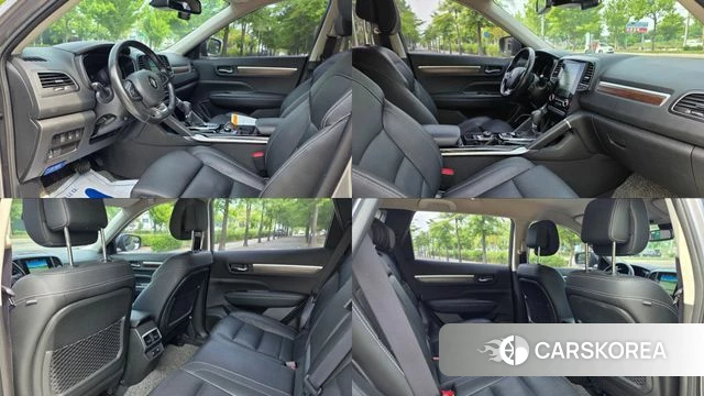 Renault Korea (Samsung) The New QM6 2019 Серый из Кореи, фото 5