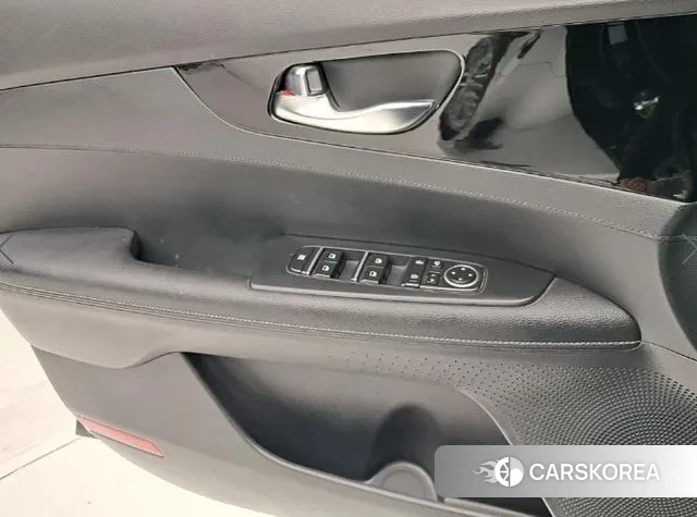 Kia The New K3 2nd generation 2021 Синий из Кореи, фото 5