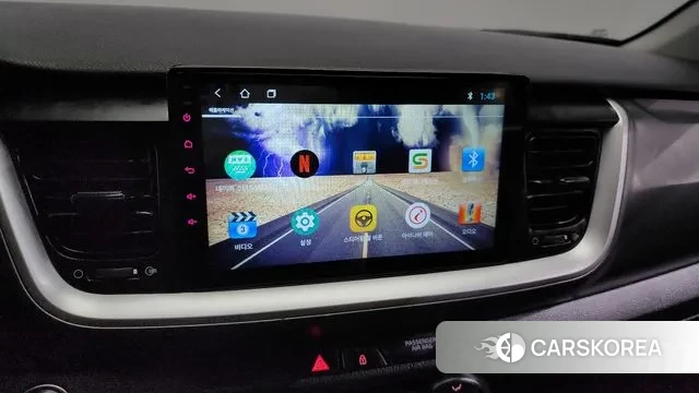 Kia Stonic 2018 Белый из Кореи, фото 5