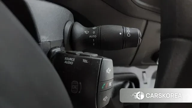 Renault Korea (Samsung) Master 2020 Серебряный из Кореи, фото 5
