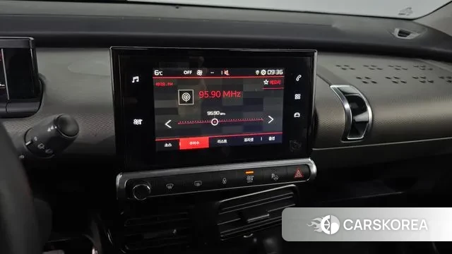 Citroen / DS C4 Cactus 2019 Белый из Кореи, фото 5