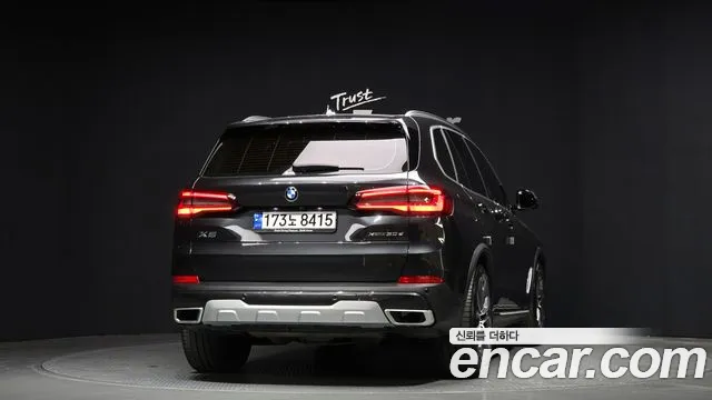 BMW X5 (G05) id 2673247 из Кореи 5
