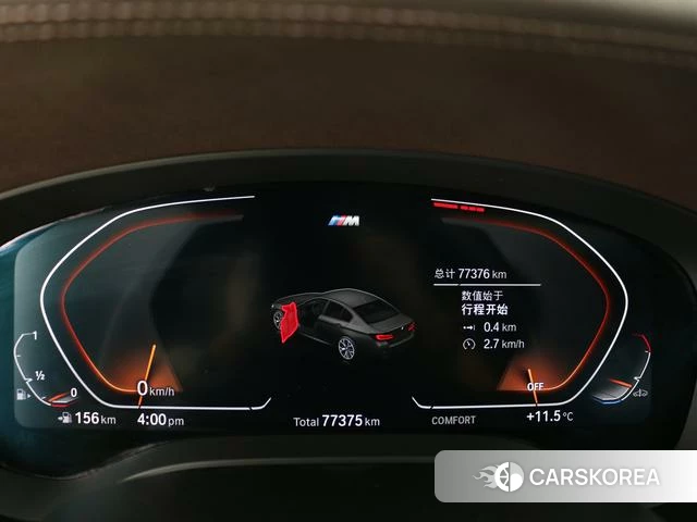 BMW 5 series 2022 Черный из Китая, фото 5