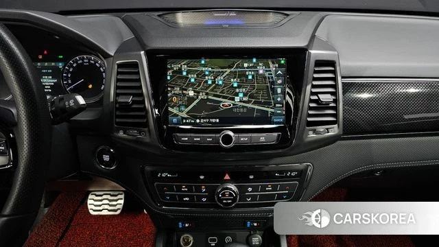 Ssangyong The New Rexton Sports Cannes 2021 Белый из Кореи, фото 5