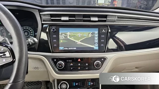 Ssangyong Beautiful Korando 2019 Серый из Кореи, фото 5