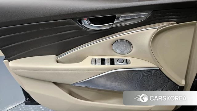 Kia The New K9 2nd generation 2022 Черный из Кореи, фото 5