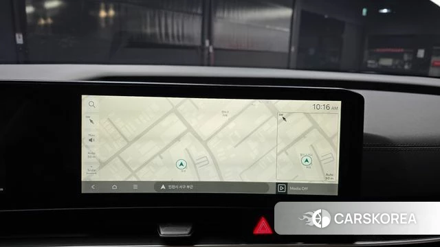 Kia The New Carnival 4th Generation 2023 Белый из Кореи, фото 5