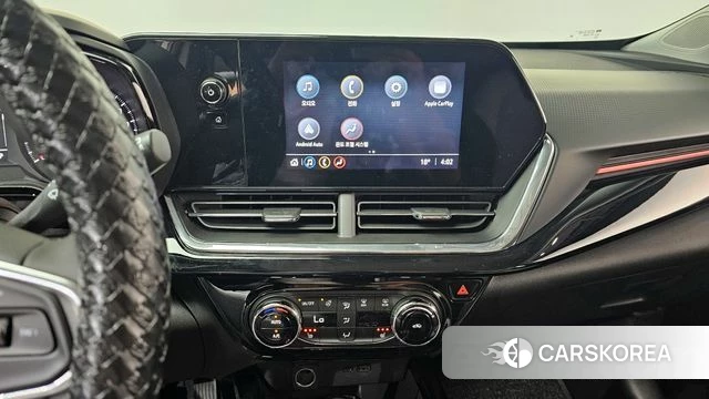 Chevrolet (GM Daewoo) Trax Crossover 2024 Белый из Кореи, фото 5