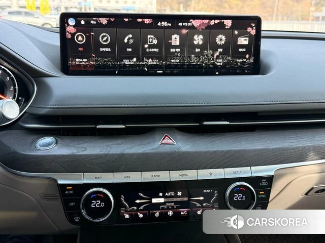 Genesis G80 (RG3) 2021 Белый из Кореи, фото 5