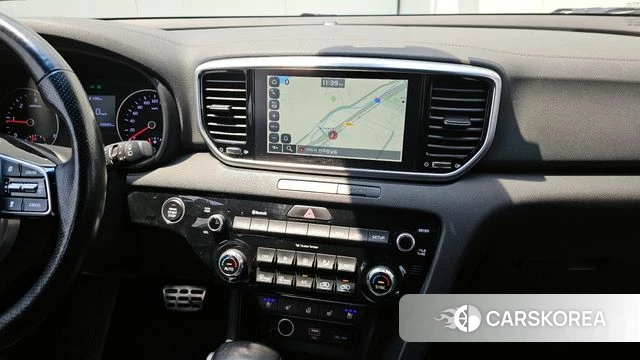 Kia Sportage The Bold 2019 Белый из Кореи, фото 5
