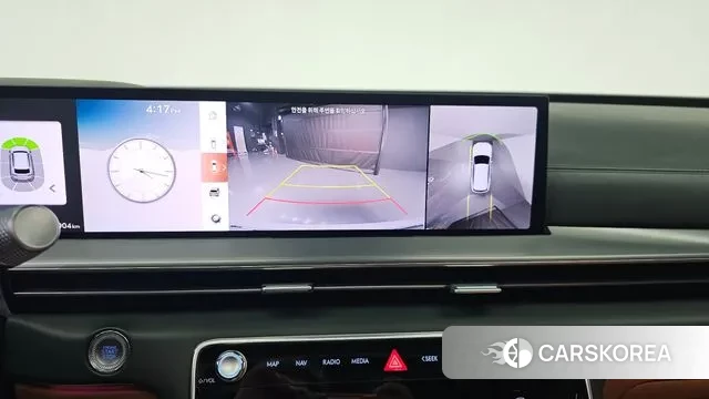 Genesis GV80 2024 Белый из Кореи, фото 5