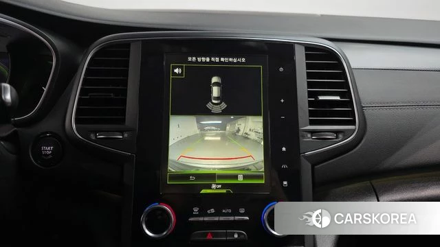 Renault Korea (Samsung) SM6 2019 Серый из Кореи, фото 5
