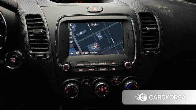 Kia The New K3 2018 Белый из Кореи, фото 5