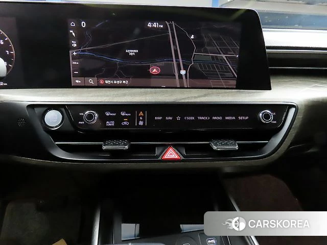 Kia K8 2023 Белый из Кореи, фото 5