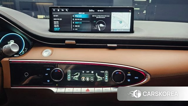 Genesis GV70 2023 Серый из Кореи, фото 5